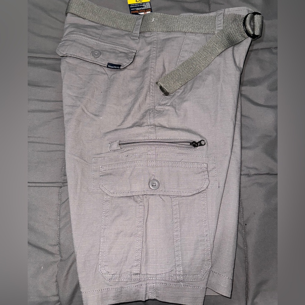NWOT Wearfirst Men’s Shorts - Picture 3 of 8